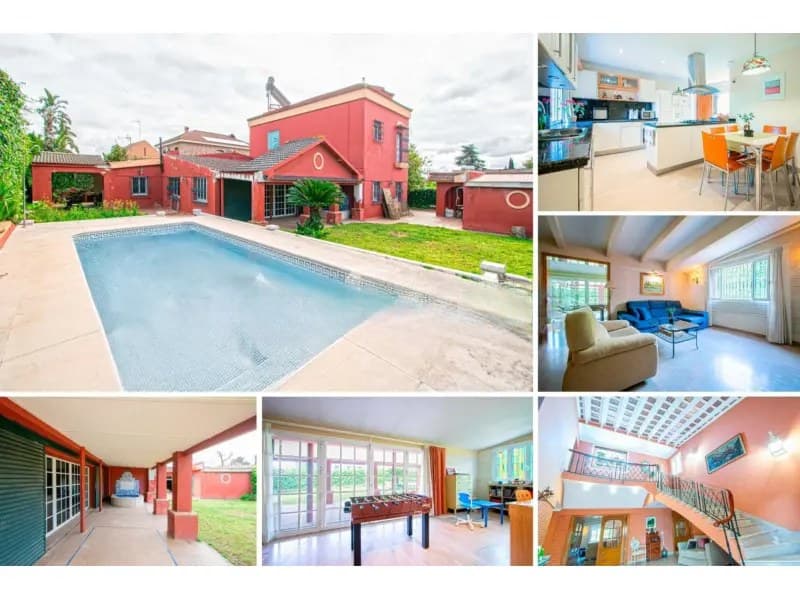 Casa/Chalet en Sevilla (1/5)