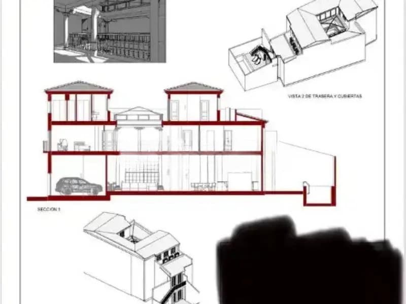 Casa/Chalet en Jaén (1/1)