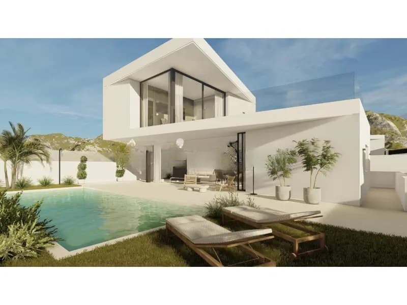 Casa/Chalet en Alicante (1/1)