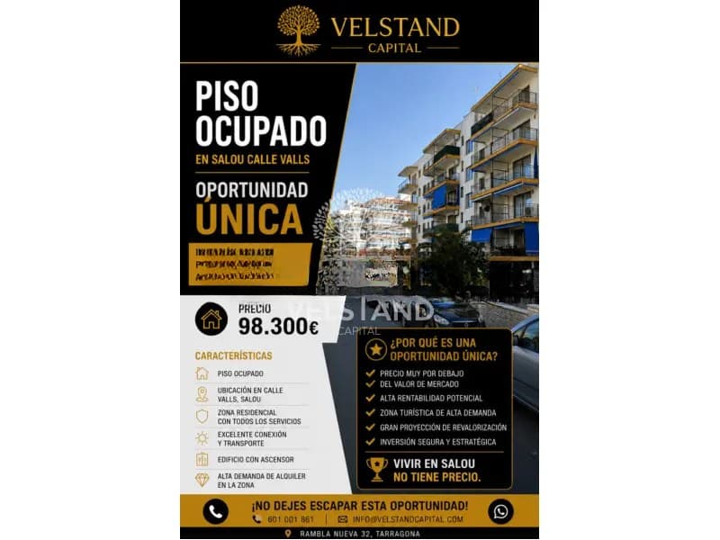 Piso en Tarragona (1/1)