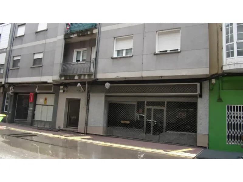 Piso en Ourense (1/5)