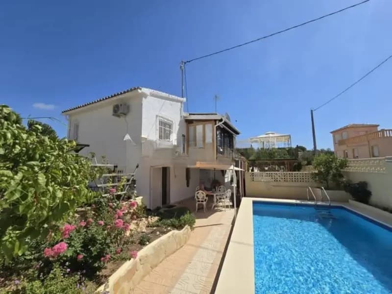 Casa/Chalet en Alicante (1/5)