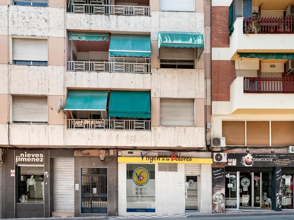 Piso en Jaén (1/5)