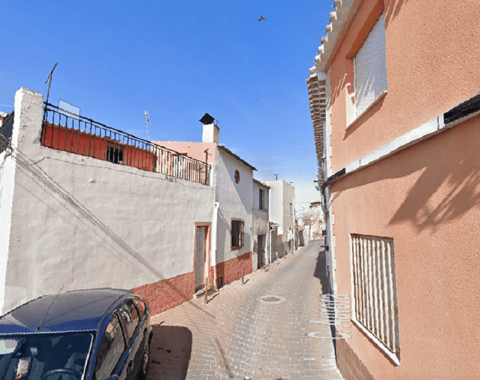Piso en Murcia (1/5)