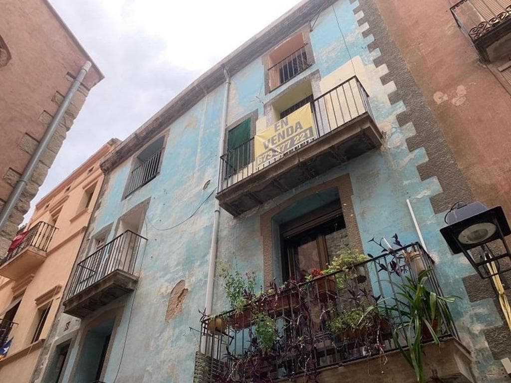 Piso en Barcelona (1/4)