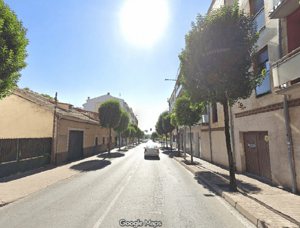 Piso en Segovia (1/1)