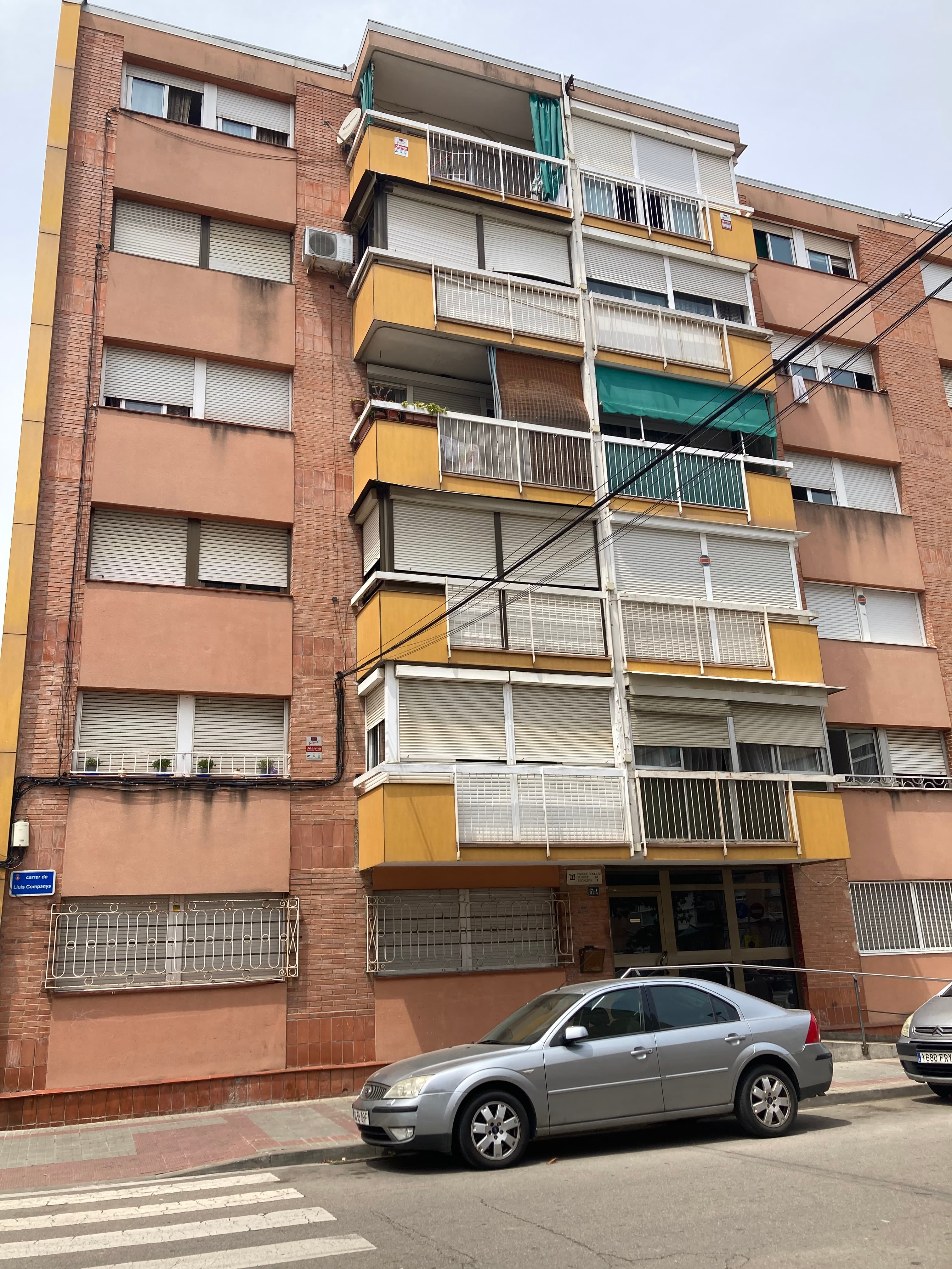 Piso en Barcelona (1/1)