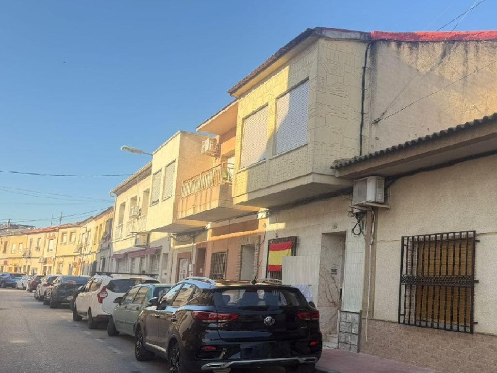 Apartment in Murcia (1/1)