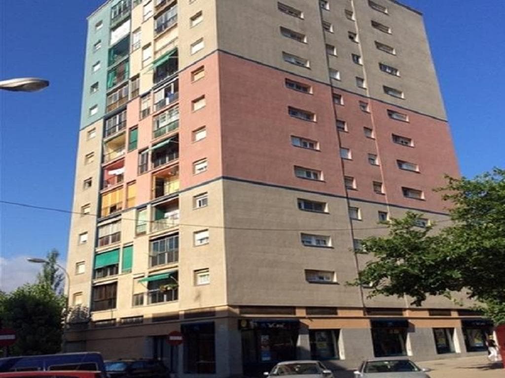 Piso en Barcelona (1/5)