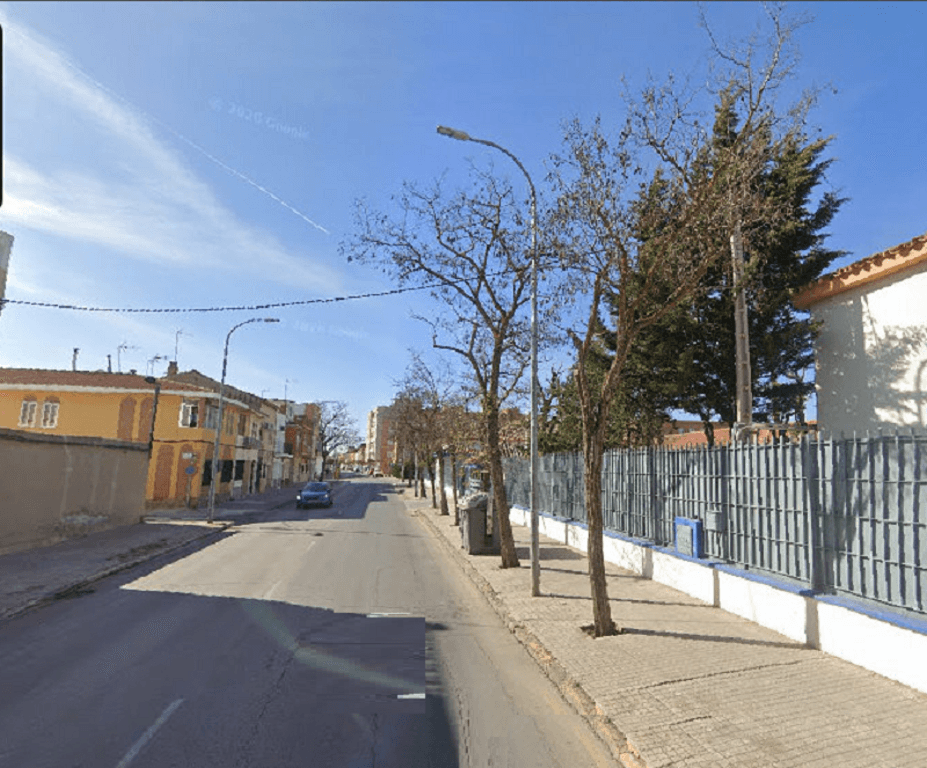 Piso en Ciudad Real (1/1)