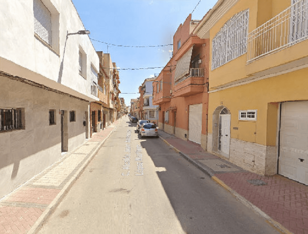 Piso en Murcia (1/1)