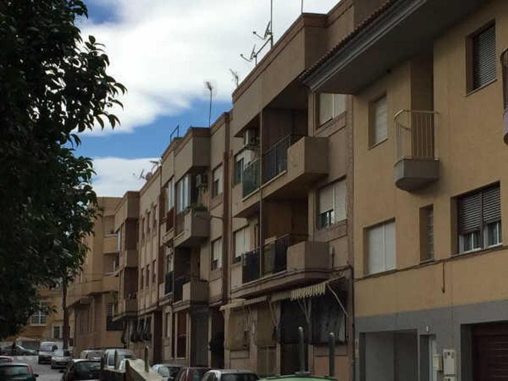 Piso en Murcia (1/5)