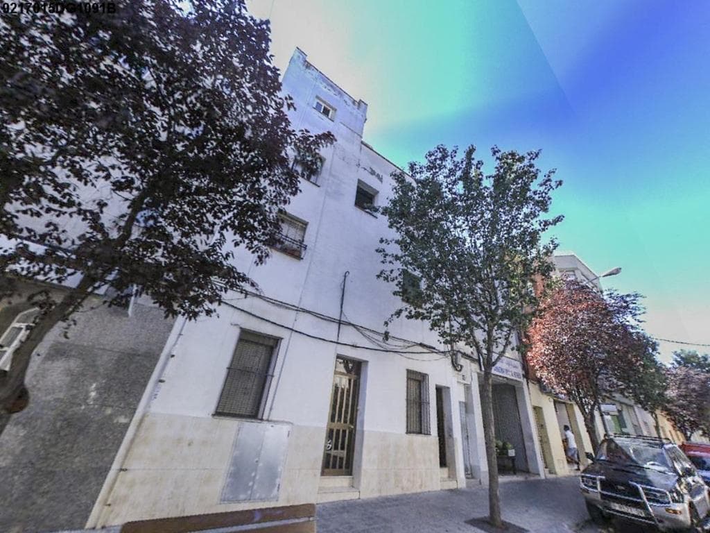 Piso en Barcelona (1/2)