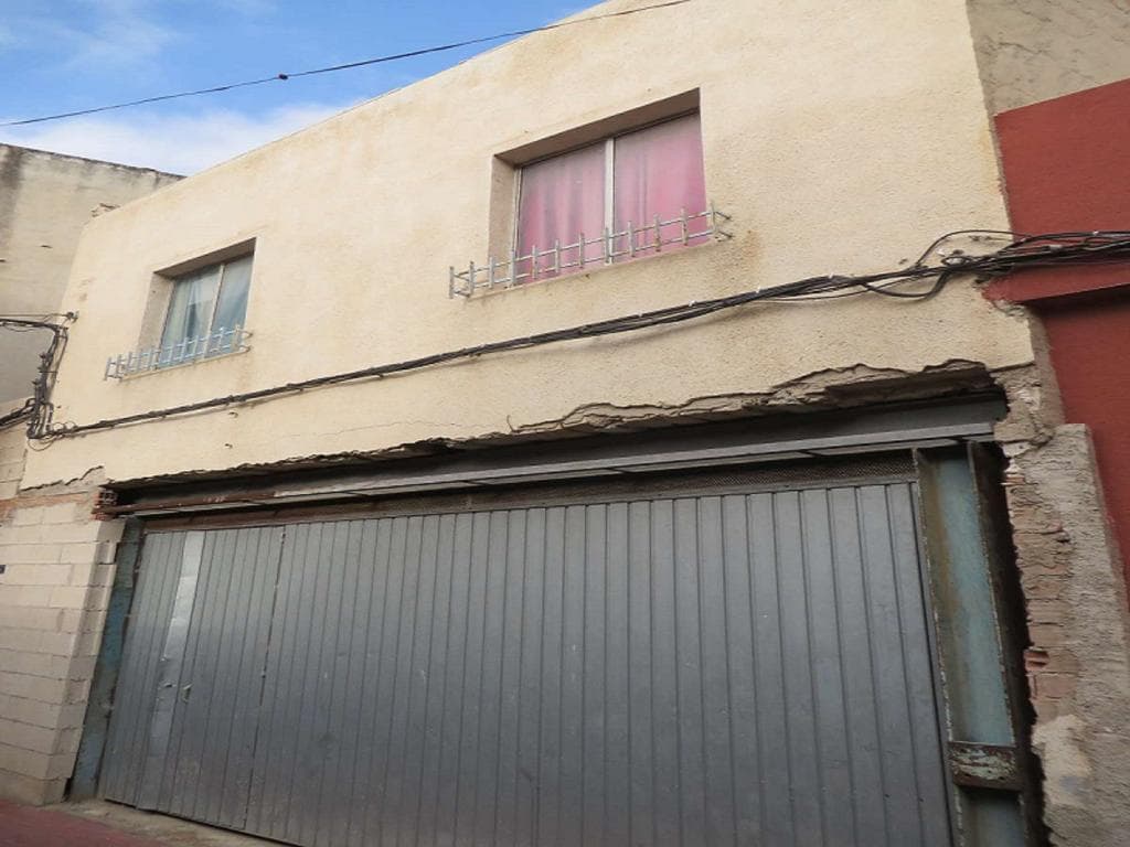 Apartment in Murcia (1/1)