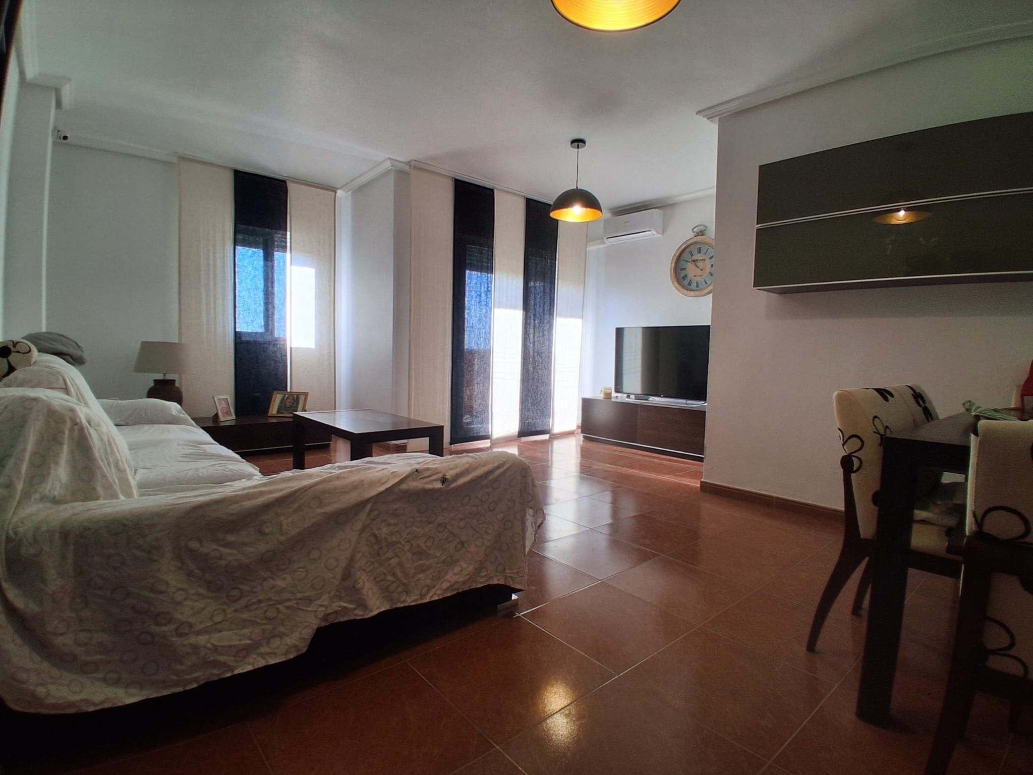 Apartment in Roquetas de Mar (1/1)