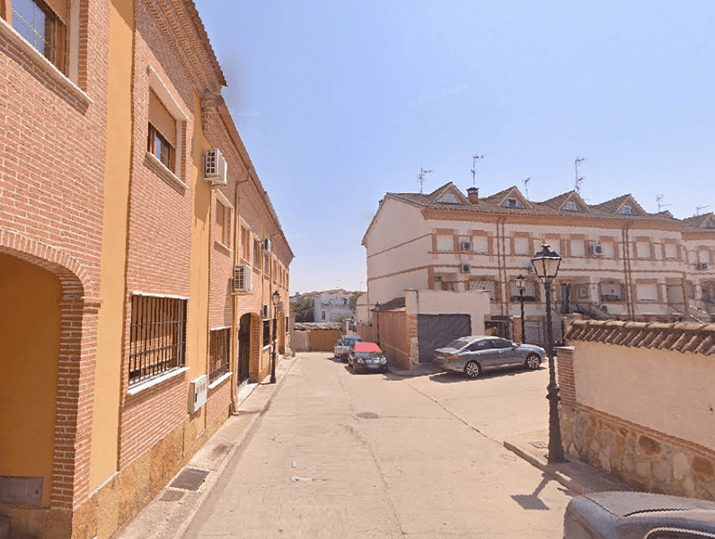 Piso en Toledo (1/5)