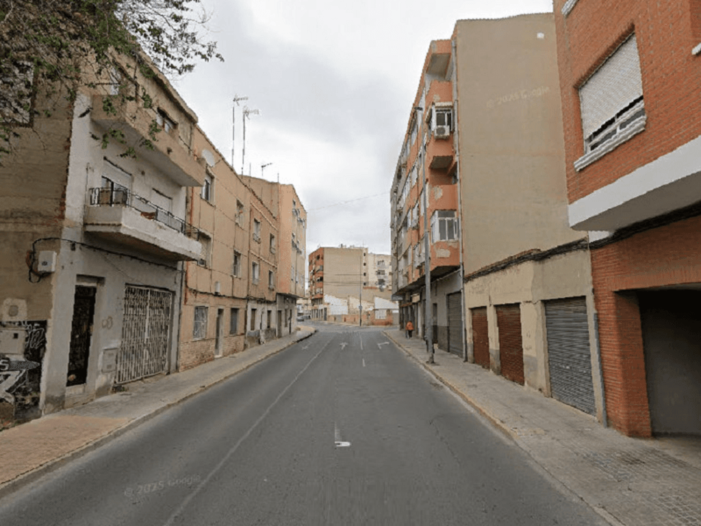 Piso en Alicante (1/1)