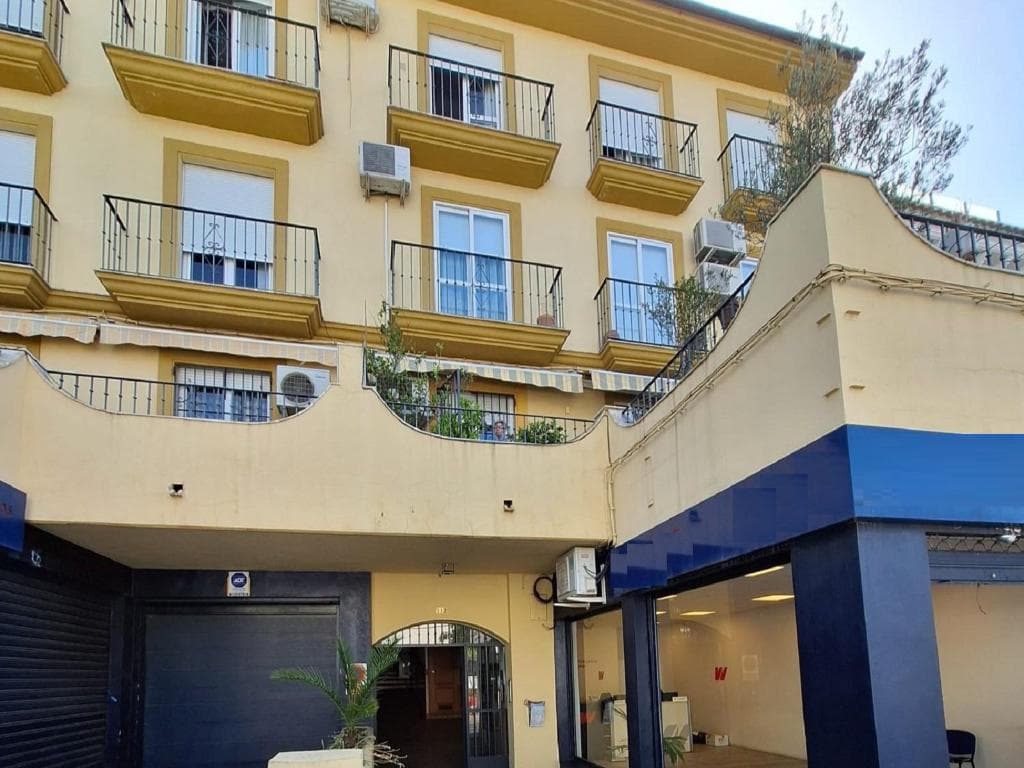 Apartment in Málaga (1/1)