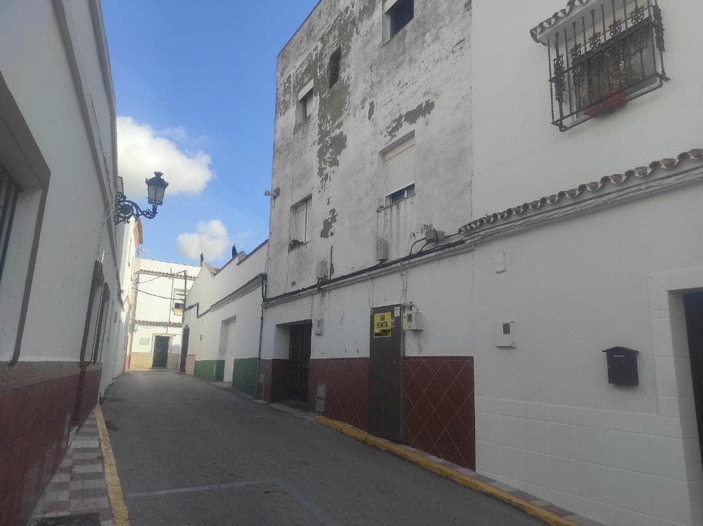 Piso en Cádiz (1/4)
