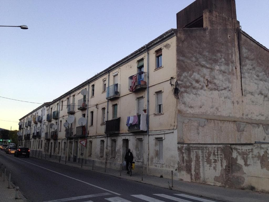 Piso en Girona (1/2)