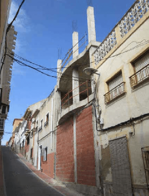 Piso en Murcia (1/5)
