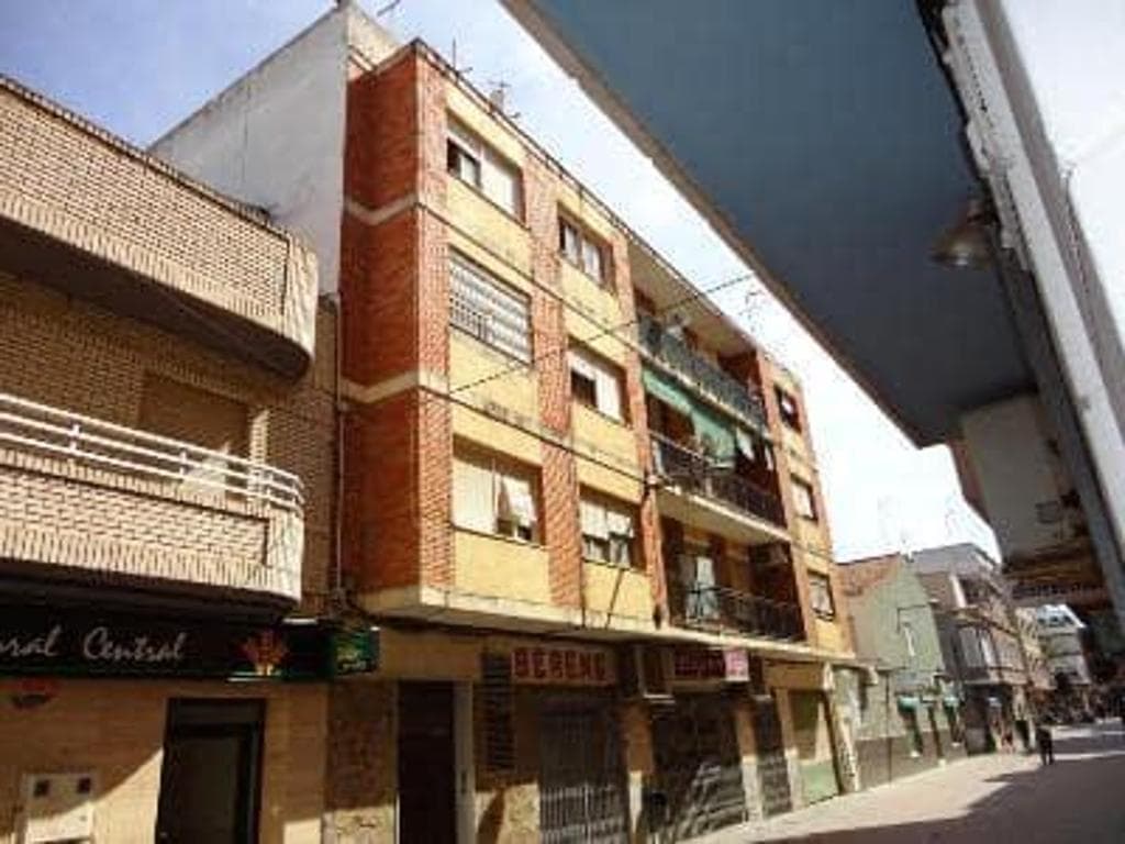 Piso en Alicante (1/4)