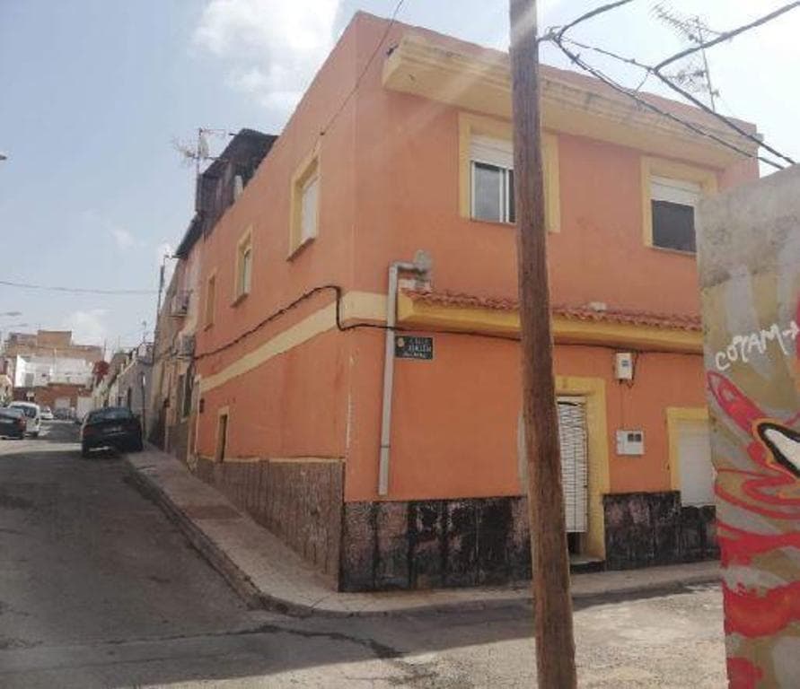 Piso en Murcia (1/2)
