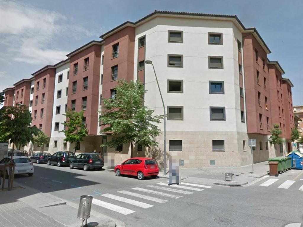 Piso en Barcelona (1/5)