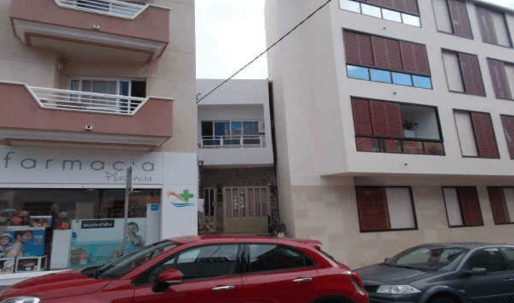 Piso en Santa Cruz de Tenerife (1/2)