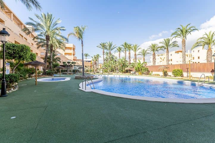Apartment in Vera (1/1)