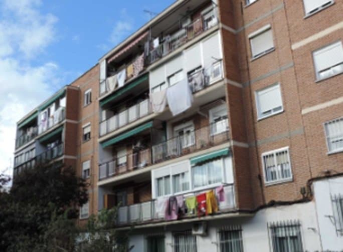 Piso en Madrid (1/5)