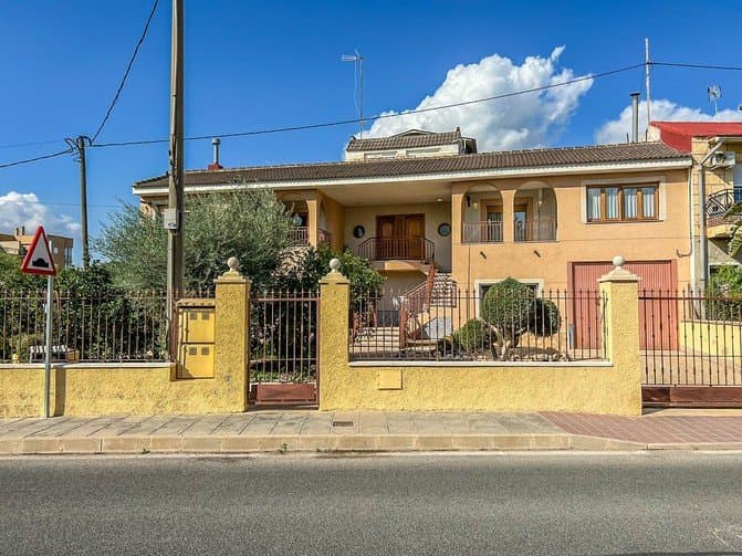 House in Orihuela (1/1)