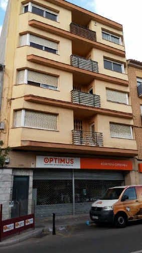 Piso en Barcelona (1/3)