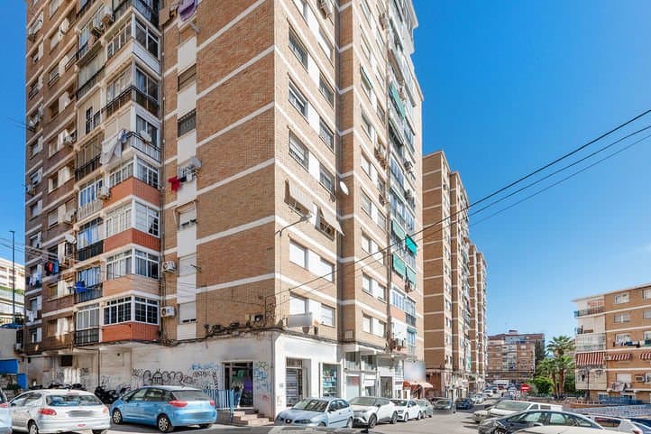 Apartment in Málaga (1/1)