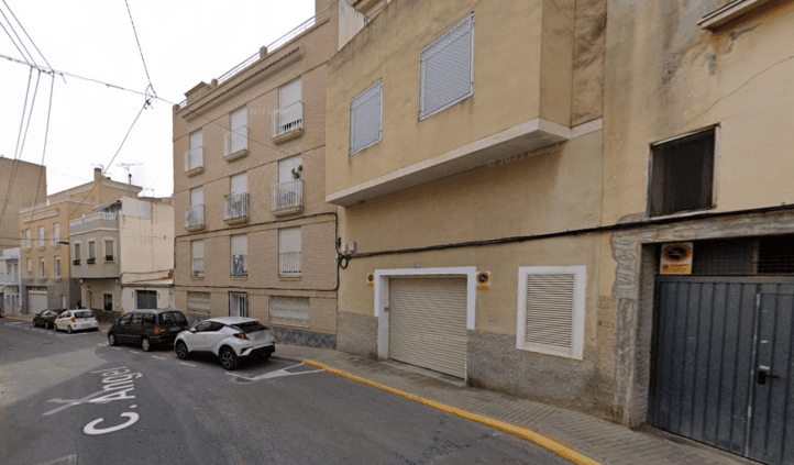 Piso en Alicante (1/1)