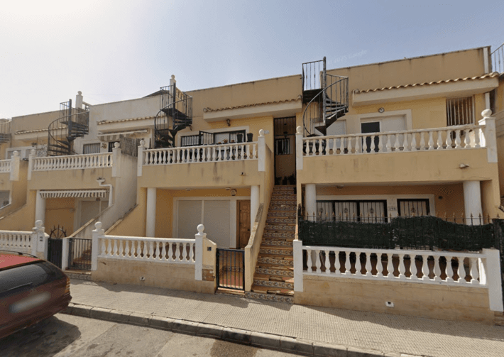 Apartment in Alicante (1/1)