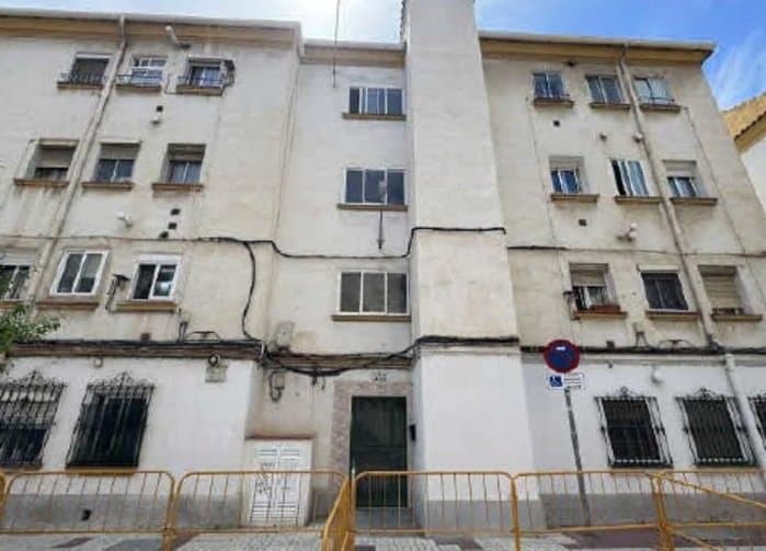 Apartment in Málaga (1/1)