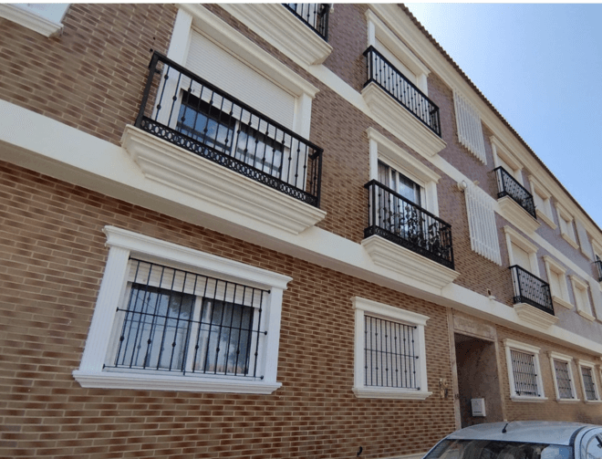 Piso en Murcia (1/5)