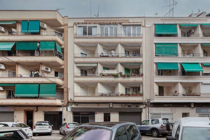 Apartment in Valencia (1/1)