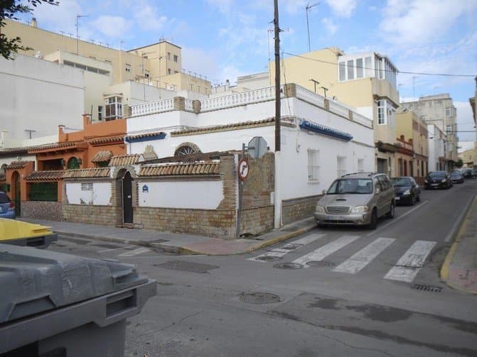 Piso en Cádiz (1/1)