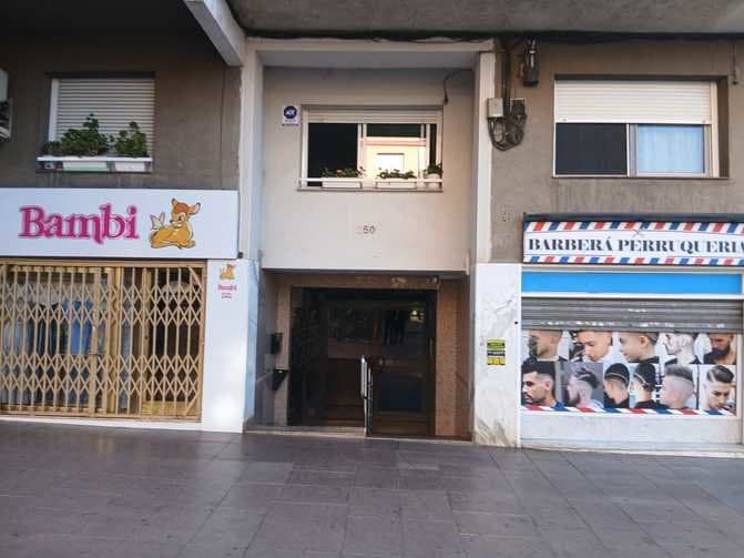 Piso en Barcelona (1/5)