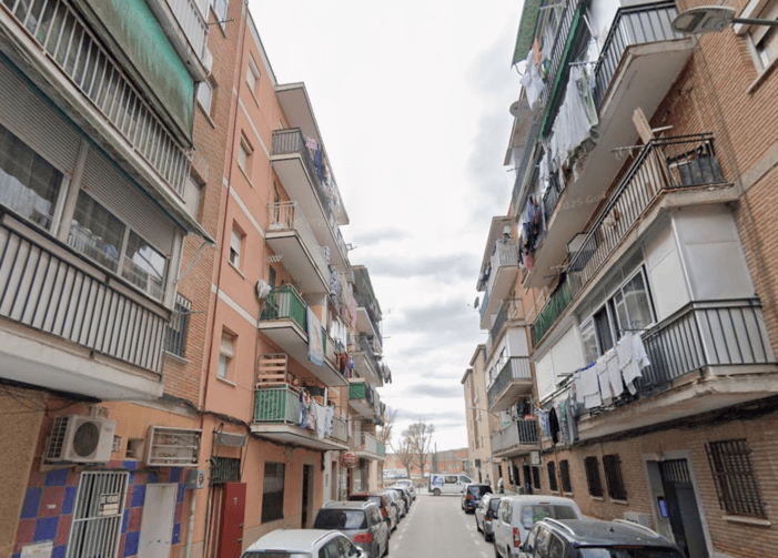 Piso en Madrid (1/1)