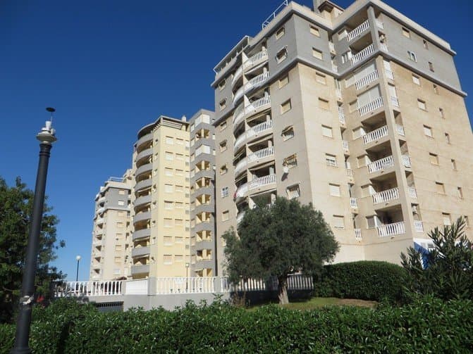 Apartment in San Javier (1/1)
