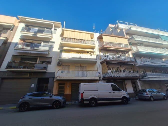 Piso en Barcelona (1/5)