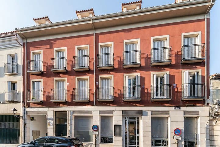 Ático en Madrid (1/5)