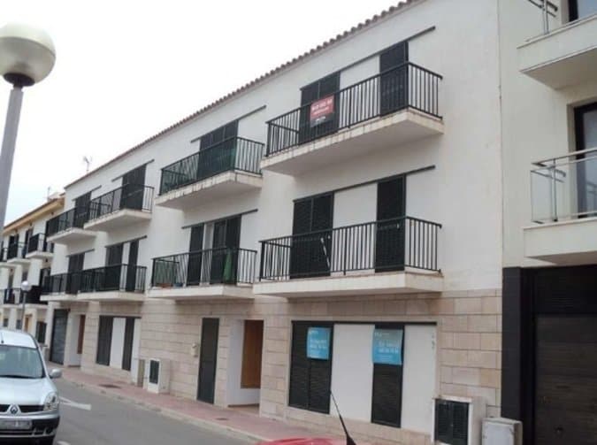 Piso en Baleares (1/4)