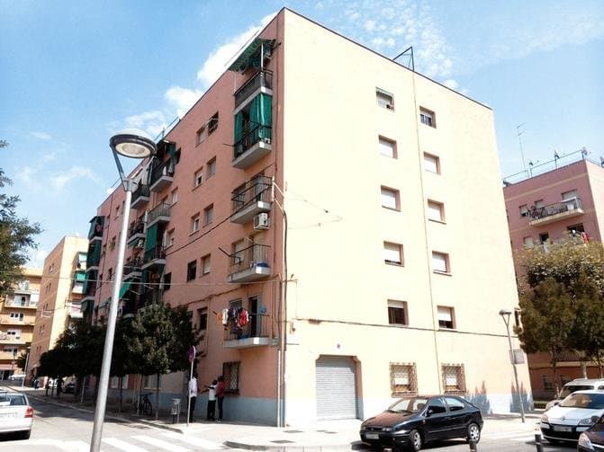 Piso en Barcelona (1/5)