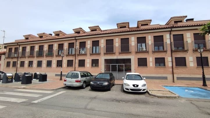 Piso en Madrid (1/5)