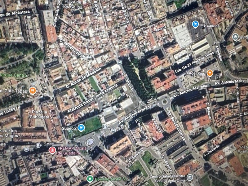 Piso en Sevilla (1/1)
