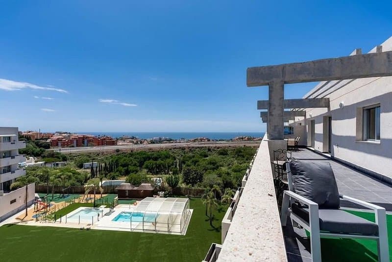 Piso en Málaga (1/5)
